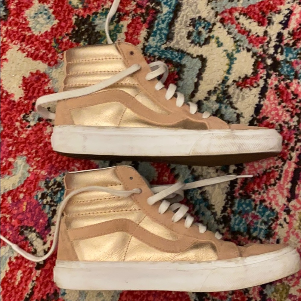 Women’s Size 8 Vans
